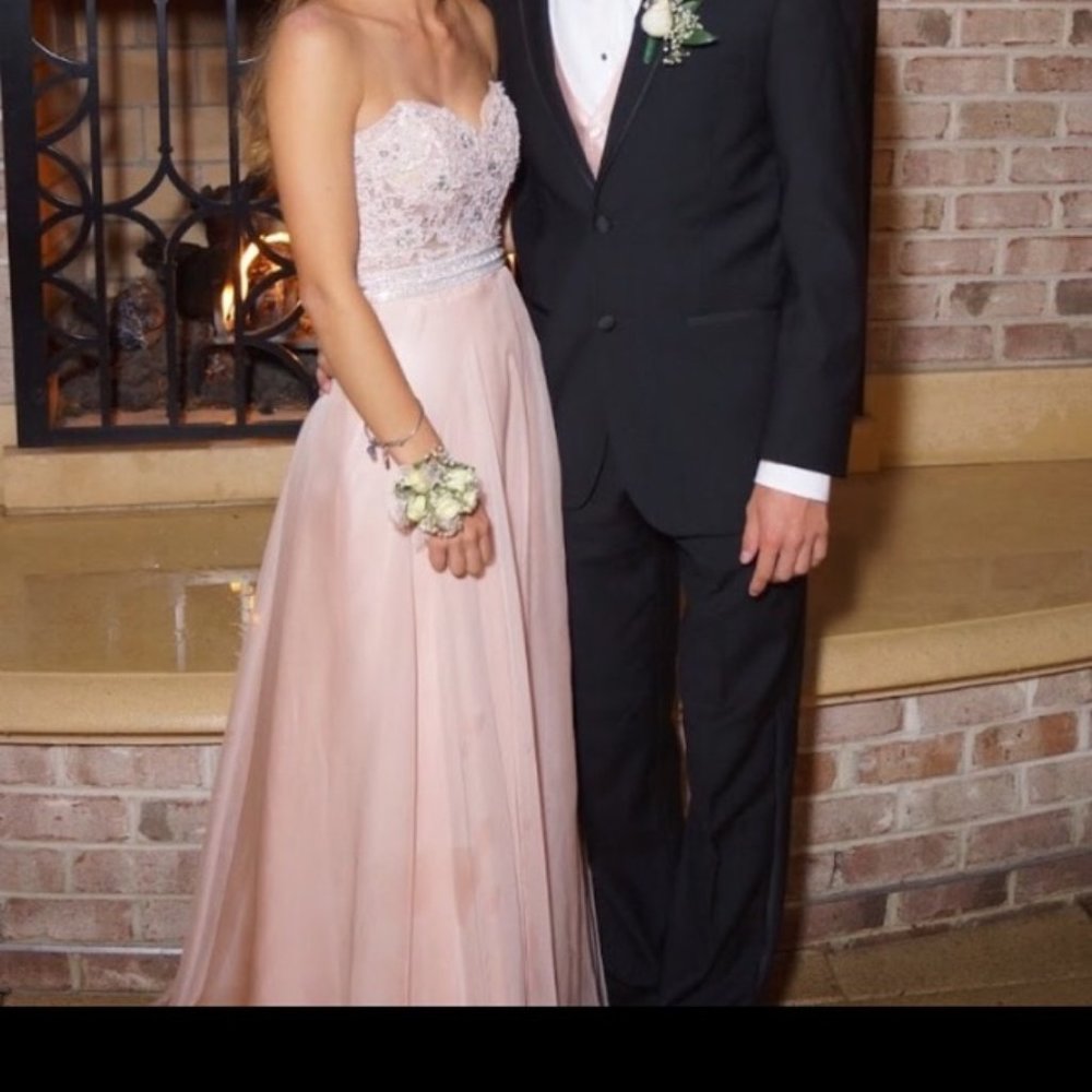 Madison James Prom Dress